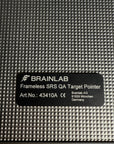 BRAINLAB SRS Frameless SRS QA target Pointer 43410A