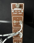 Ametek Ortec FTA 420 Quad Fast Timing Amplifier NIM BIN Module FTA420