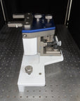 BrainLab Couchmount Target Positioner Head Placement Off-Target Isocenter