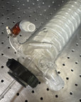 Glass Double Coil Condenser for Buchi Rotavap Rotary Evaporator