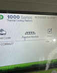 Bio-Rad C1000 Digital Gradient PCR Thermal Cycler w/ Warranty