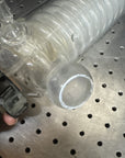 Glass Double Coil Condenser for Buchi Rotavap Rotary Evaporator