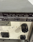 YSI 73A INDICATING CONTROLLER