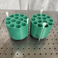 2x Beckman  Coulter 349950 (15ML)  Adapter Pair