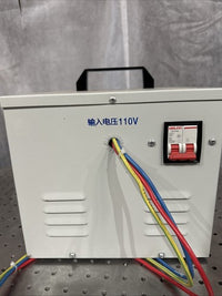 Shanghai Huyong 5 Kva Single Phase Transformer 50/60hz