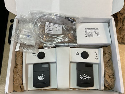 Steute Meditech Surgery Unit Footswitch MKF 2 2S/2S SW2.4LE-MED GP211