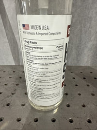 Hand Sanitizer Gel 473ml 16 fl oz  2 Pack 70% Alc. Made In USA