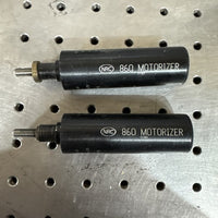 2x Newport NRC 860 Motorizer S1305 And S1302