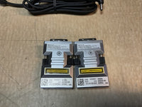 Optics Stretch DVI Fiber Extender M1-201DA Fiber Rx & Tx W/ Cable
