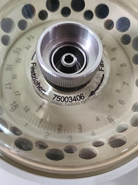 Thermo Scientific 75003418 18 x 2.0/0.5mL Dual Row Rotor