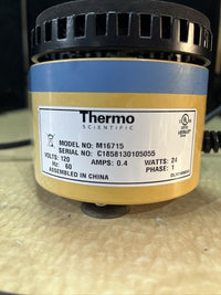 Thermo Scientific MaxiMix M16715 Vortex Mixer