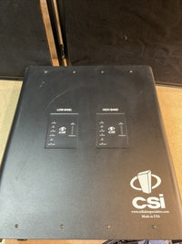 CELLULAR SPECIALTIES 1:1 EMR AMPLIFIER    CELLULAR SPECIALTIES  CSI-DSP85-C/P