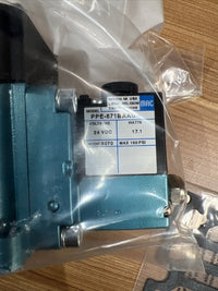 MAC 0629-FV6500B PPE-871BAAG= Double Operator Solenoid Valve