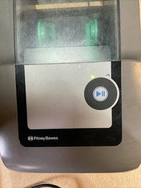 Pitney Bowes 1E26 Direct Thermal Monochrome Barcode Shipping Label Printer 4x6