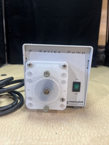 Thermo Manostat 72-410-049 E Series Economy Pump Works