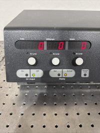 E-C Apparatus Corporation EC500-90 Series 90 Programmable Power Supply