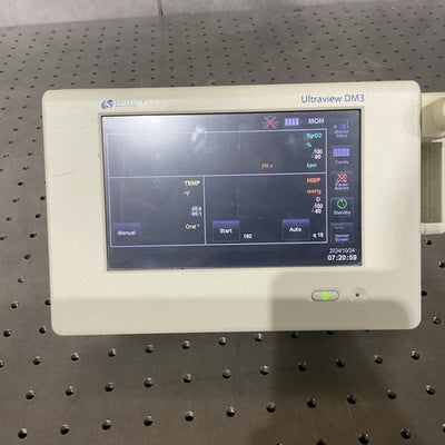 Spacelabs Ultraview DM3 91330-MT Vital Signs Monitor