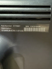 Elo TouchSystems E178661 ET2400LM-8CNA-1-GY-3-G Monitor