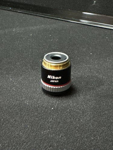 Nikon 4 0.1 160 / microscope objective lens Nikon