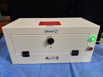 AUVS KR615 Countertop UV Disinfection Device Version REV-J