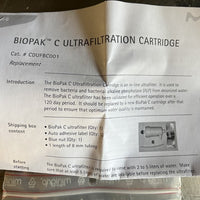 Millipore CDUFBC001 Biopak C Ultrafiltration Cartridge