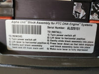 MJ Research PTC225 cycler thermal controller DNA tetrad No Power Supply