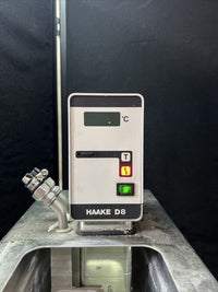 Haake:GH Water Bath With Haake D8 Controller: Circulating Water Bath