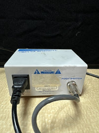 ASEPTICO Torque Plus Laboratory Micromotor  110v w/ pedal Lab