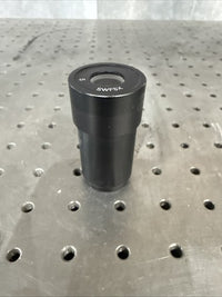 S SWF5X MICROSCOPE EYEPIECE. NO CRACKS OR CHIPS