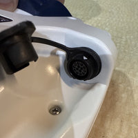Verathon Glidescope Laryngoscope Video Monitor With Power Supply