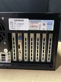 ASUS Server Rack System - 8 HDD B, Siemens IPC