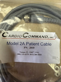 CARDIO COMMAND Model 2A Cable