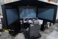 L3Harris PatrolSim Driving Simulator