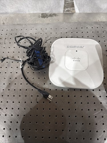 Cisco AIR-LAP1142N-A-K9 Aironet Dual-Band 802.11n 1142N AP Autonomous  POE wifi