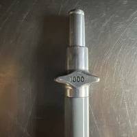 MLA  Precision 1000µL Pipettes, Silver