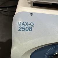 Thermo Barnstead Lab-Line Max-Q 2508 Platform Reciprocating Shaker Parts Only