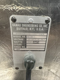 Hanau Engineering Hudrocolloid Conditioner HC-84-1
