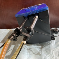 KNIGHT STERIS ACU-SINQ 2 CHEMISTRY DOSING SYSTEM PERISTALTIC PUMP