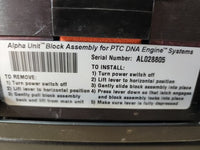 MJ Research PTC225 cycler thermal controller DNA tetrad No Power Supply