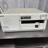 Sony UP-5200MD Color Video Printer Won’t Power On