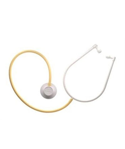 (3 Pcs) Welch Allyn Uniscope Disposable Stethoscope, Yellow 901039