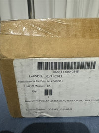 3020-11-000-0348 141K569G01 Tensioner Pulley Assembly, D=48mm, H=303.5mm