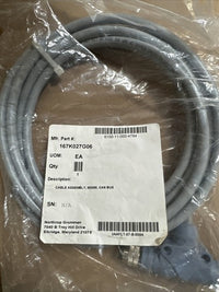 Turck 167K027G06 Cable Assembly, CAN BUS W3086 4010U