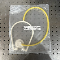 (3 Pcs) Welch Allyn Uniscope Disposable Stethoscope, Yellow 901039