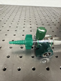 Timeter Oxygen FlowMeter Model TLO-15