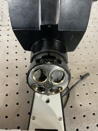 Bausch & Lomb 4 Objectives Binocular Microscope (No Objectives Or Power Source)