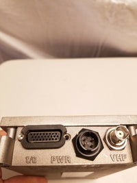 SkyMate 100 Satellite Communicator Mobile Marine Satellite Data System VHF cable