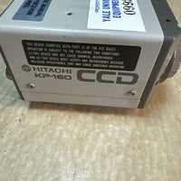 Hitachi KP-160U Industrial CCD Camera 12vdc  ( NEW )