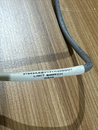 CROUZET - 83-853-301 - SNAP LIMIT SWITCH - DPST NO/NC 6A 250V 24V