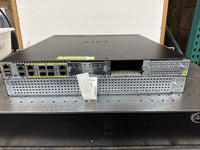 CISCO ISR4451-X 4 Port GIGABIT SECURITY ROUTER Dual AC Power ISR4451-X